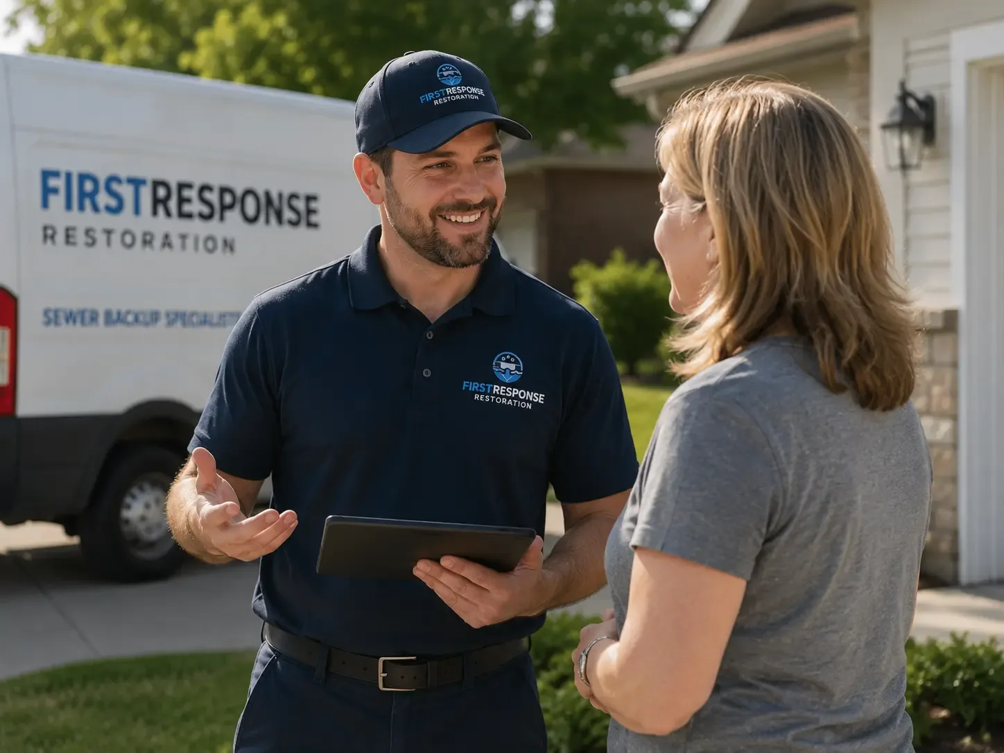 Inman, SC Sewer Backup Cleanup Q&A